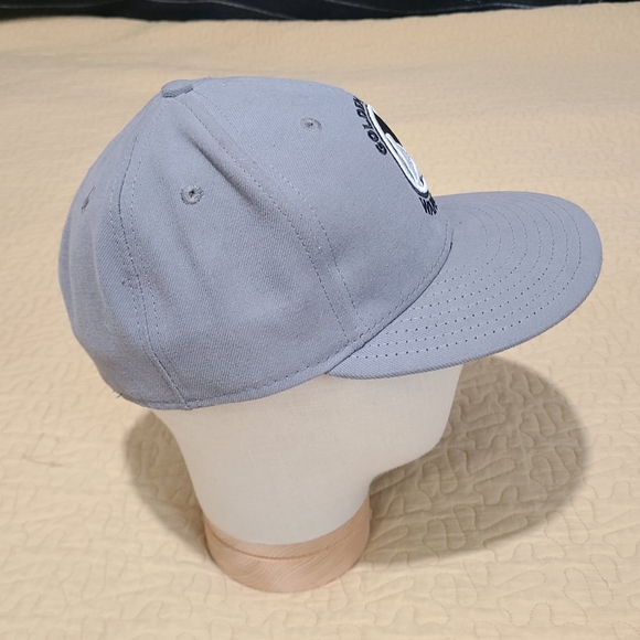 New Era Golden State Warriors fitted hat size 7 1/4 - Picture 5 of 7